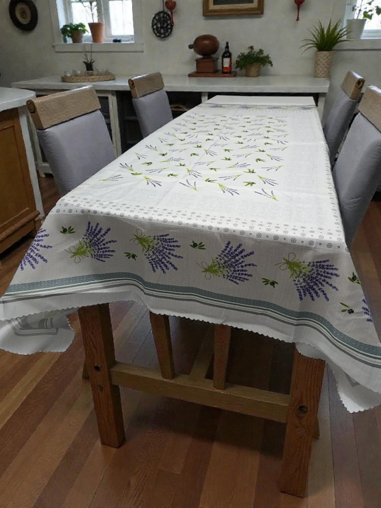 Masa örtüsü + Kırlent kılıfı 2'li Set