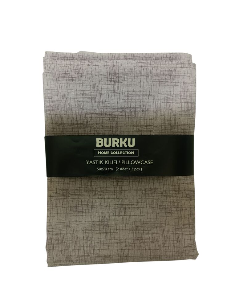 BURKU YASTIK KILIFI