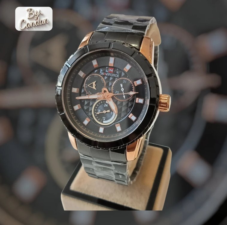 Naviforce Erkek saati