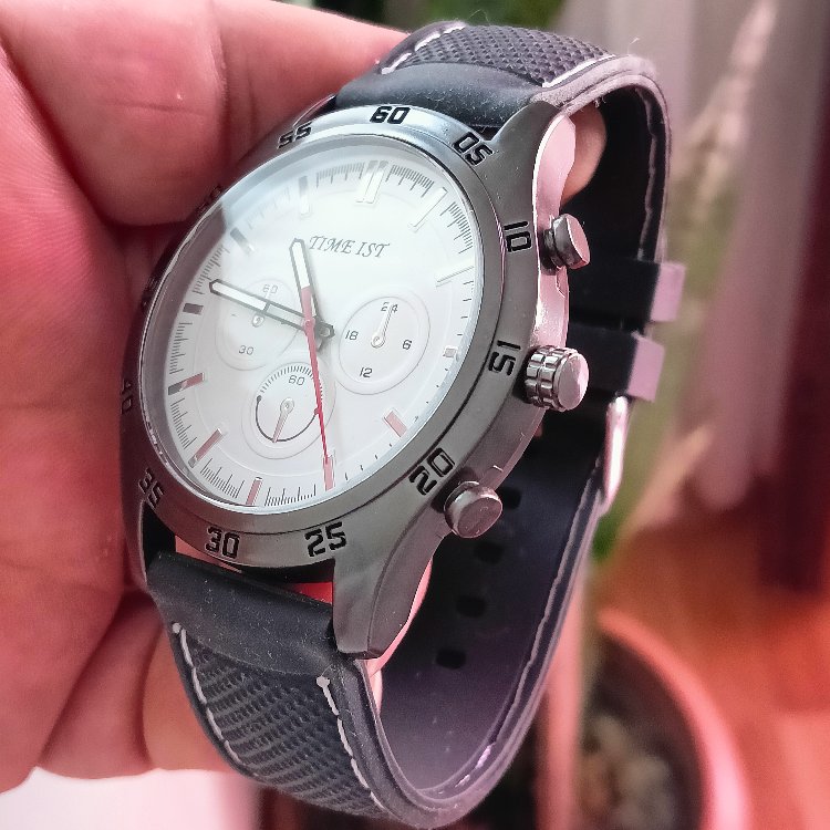 Time ist