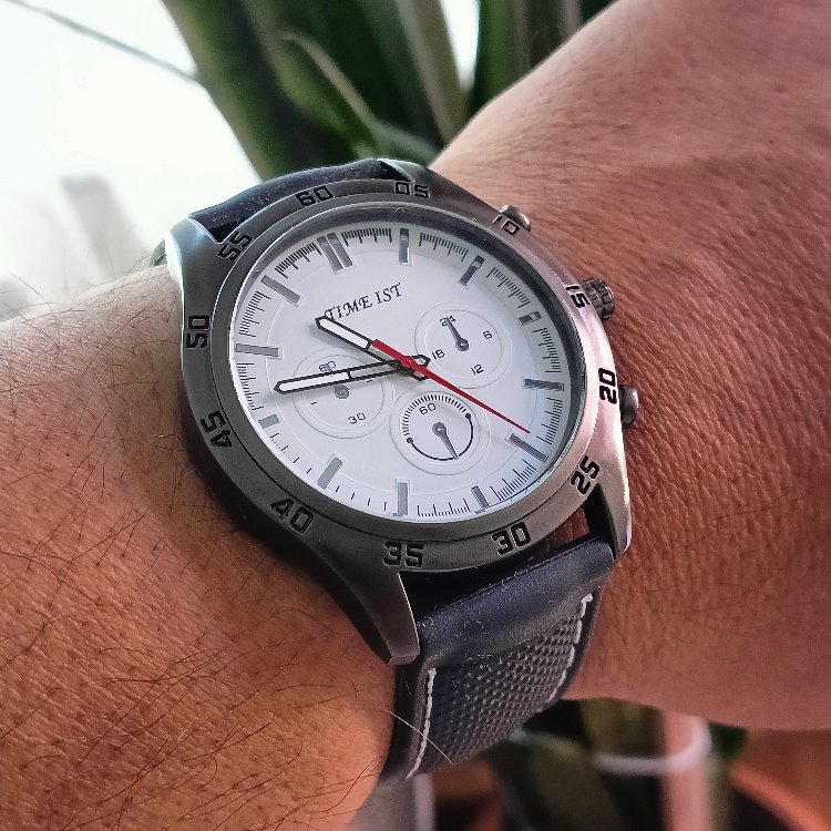 Time ist