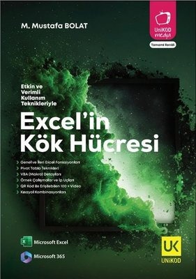 Excel'in Kök Hücresi (e-kitap)