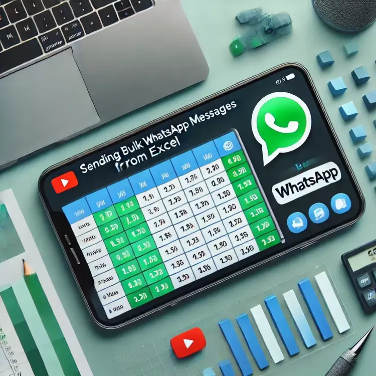 Excel WhatsApp Programı