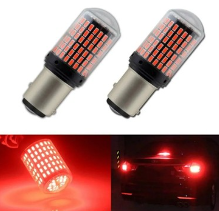 144 LED TEK DUY KIRMIZI FREN LEDİ TAKIMI ( 1 ÇİFT )