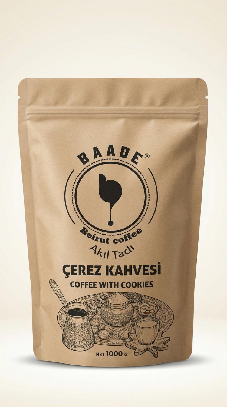 Baade Beirut Coffee