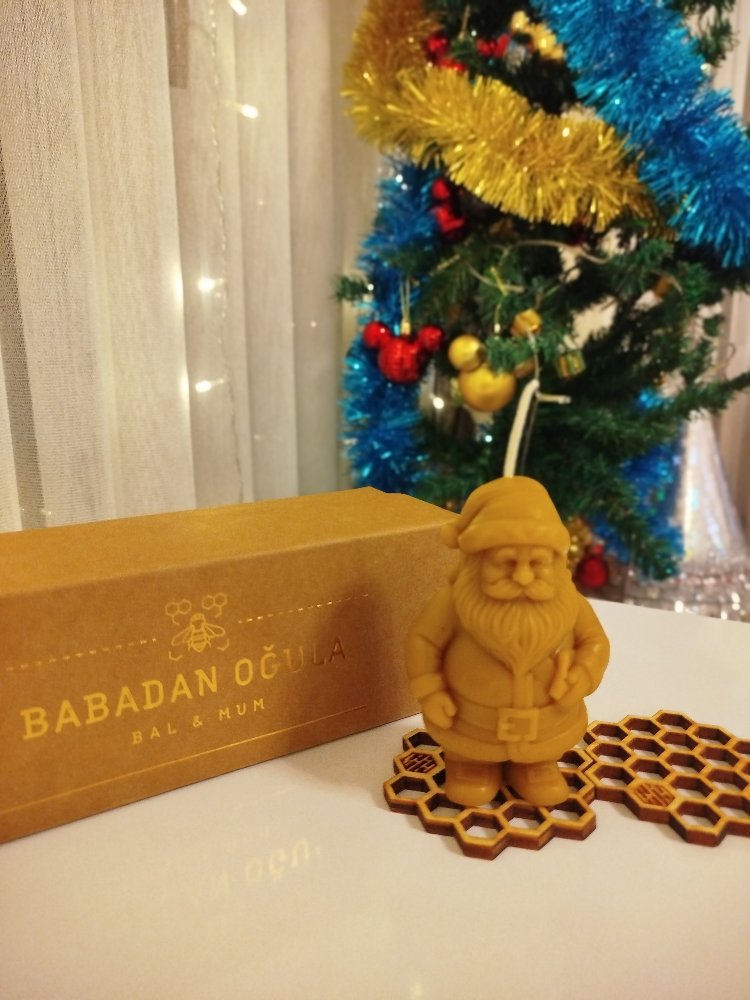 YENİ YIL ÖZEL NOEL BABA