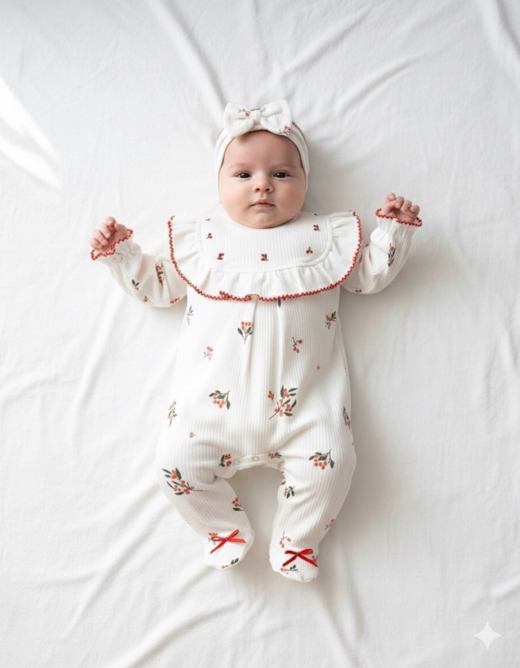 BABYBOO KOKİNA %100 ORGANİK PREMİUM TULUM