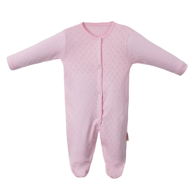 BABYBOO %100 PAMUK VİGO TRİKO TULUM