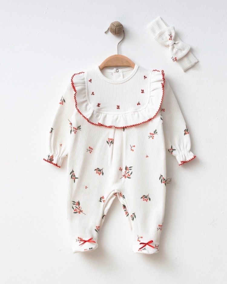 BABYBOO KOKİNA %100 ORGANİK PREMİUM TULUM