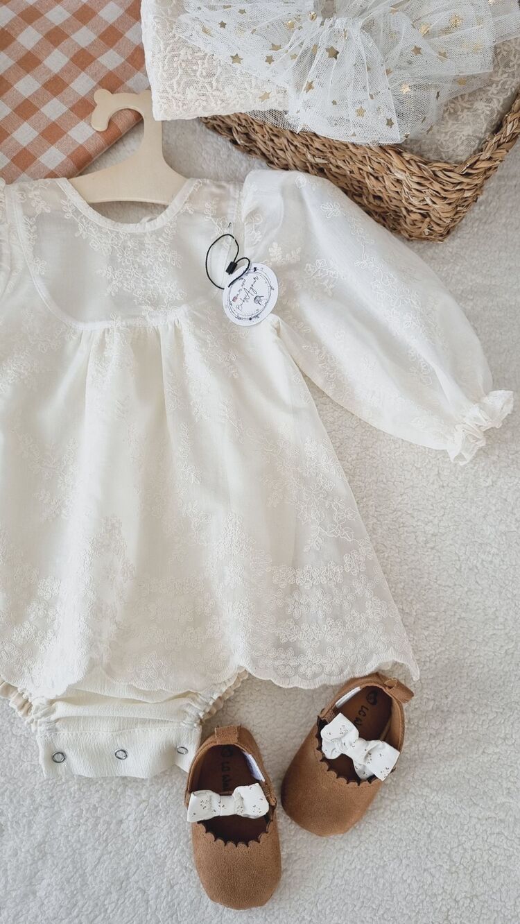 Alisa Romper Elbise