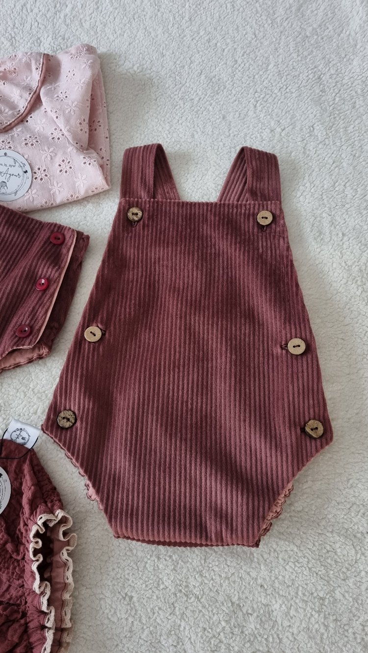 Ruby romper