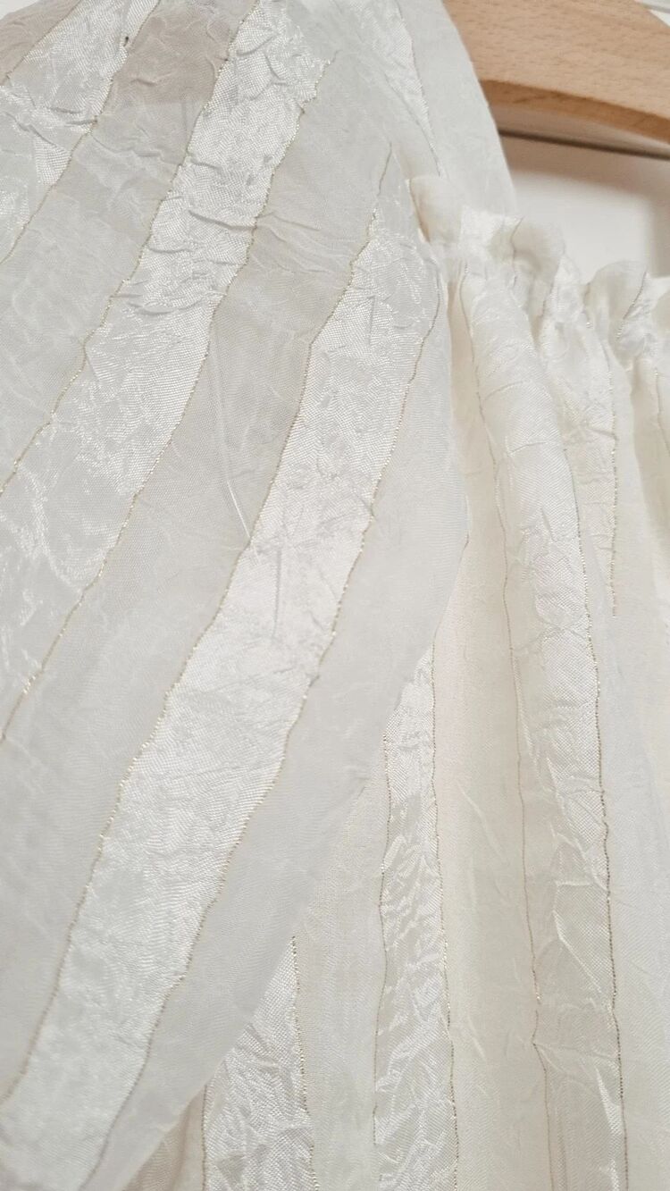 Snowflake elbise