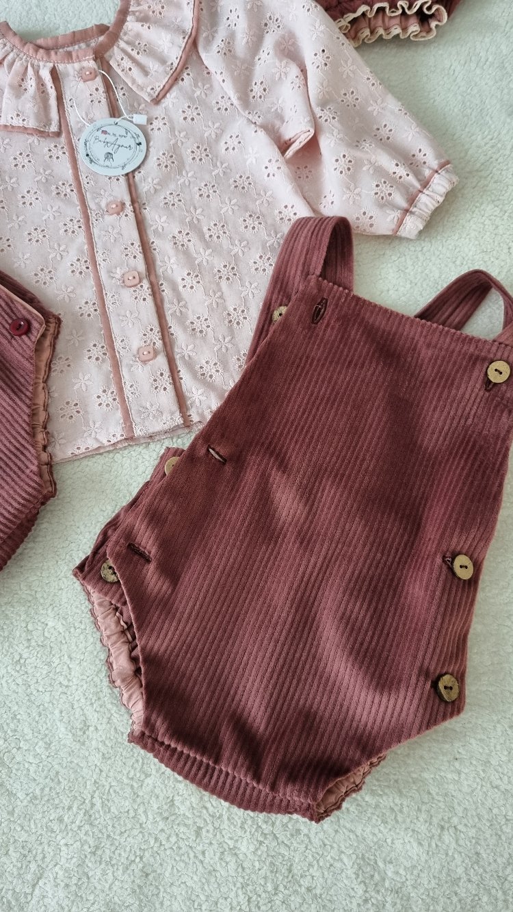 Ruby romper