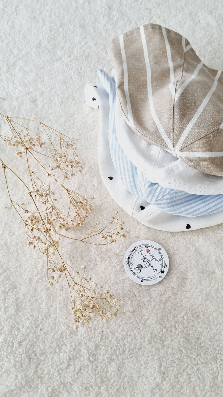 Kalpli sun hat