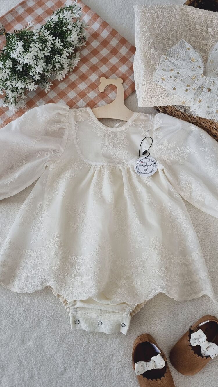 Alisa Romper Elbise