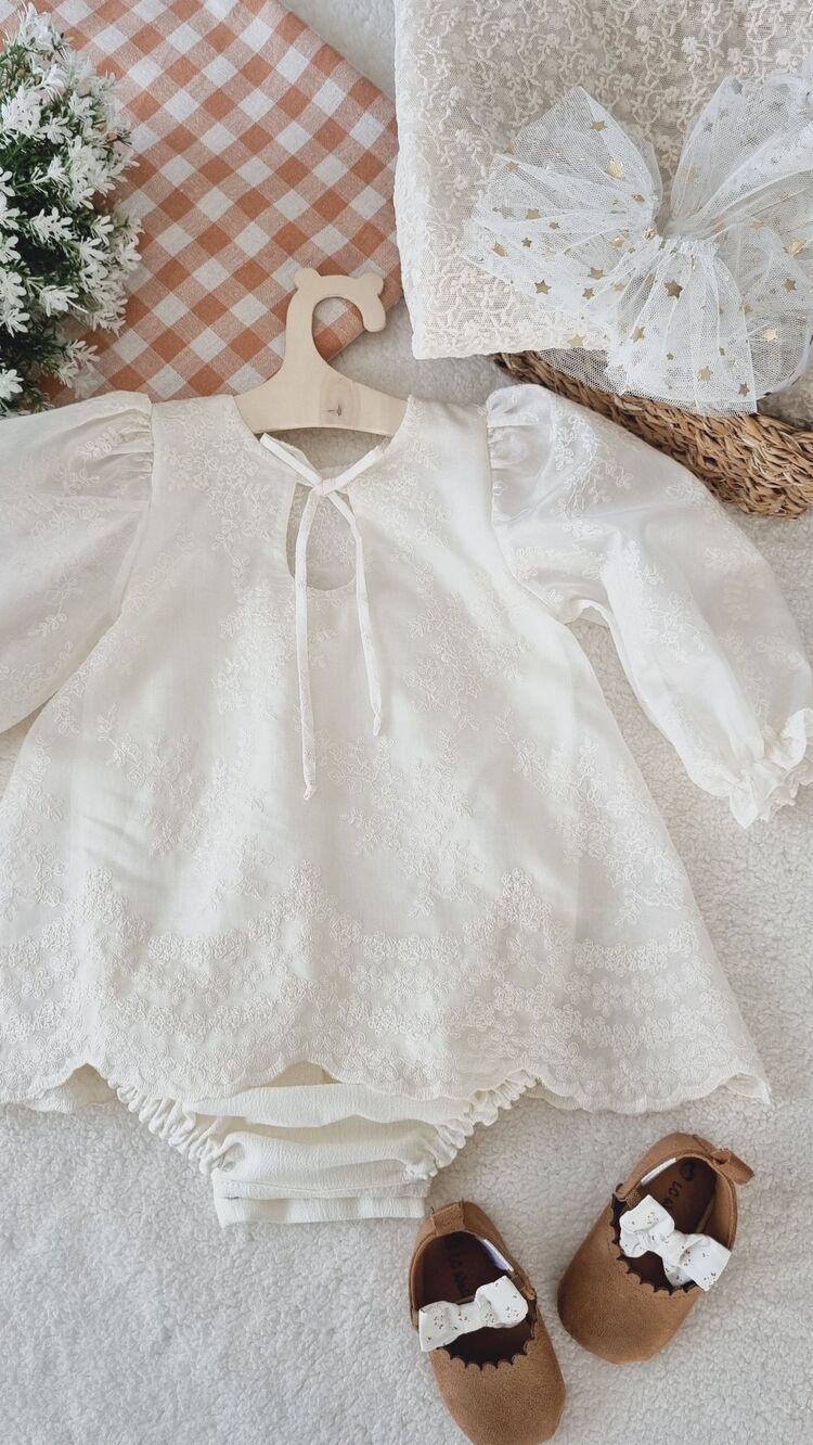 Alisa Romper Elbise