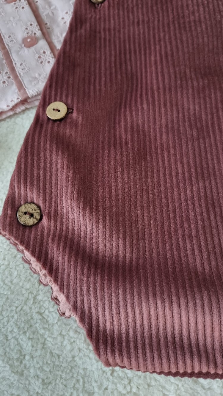 Ruby romper