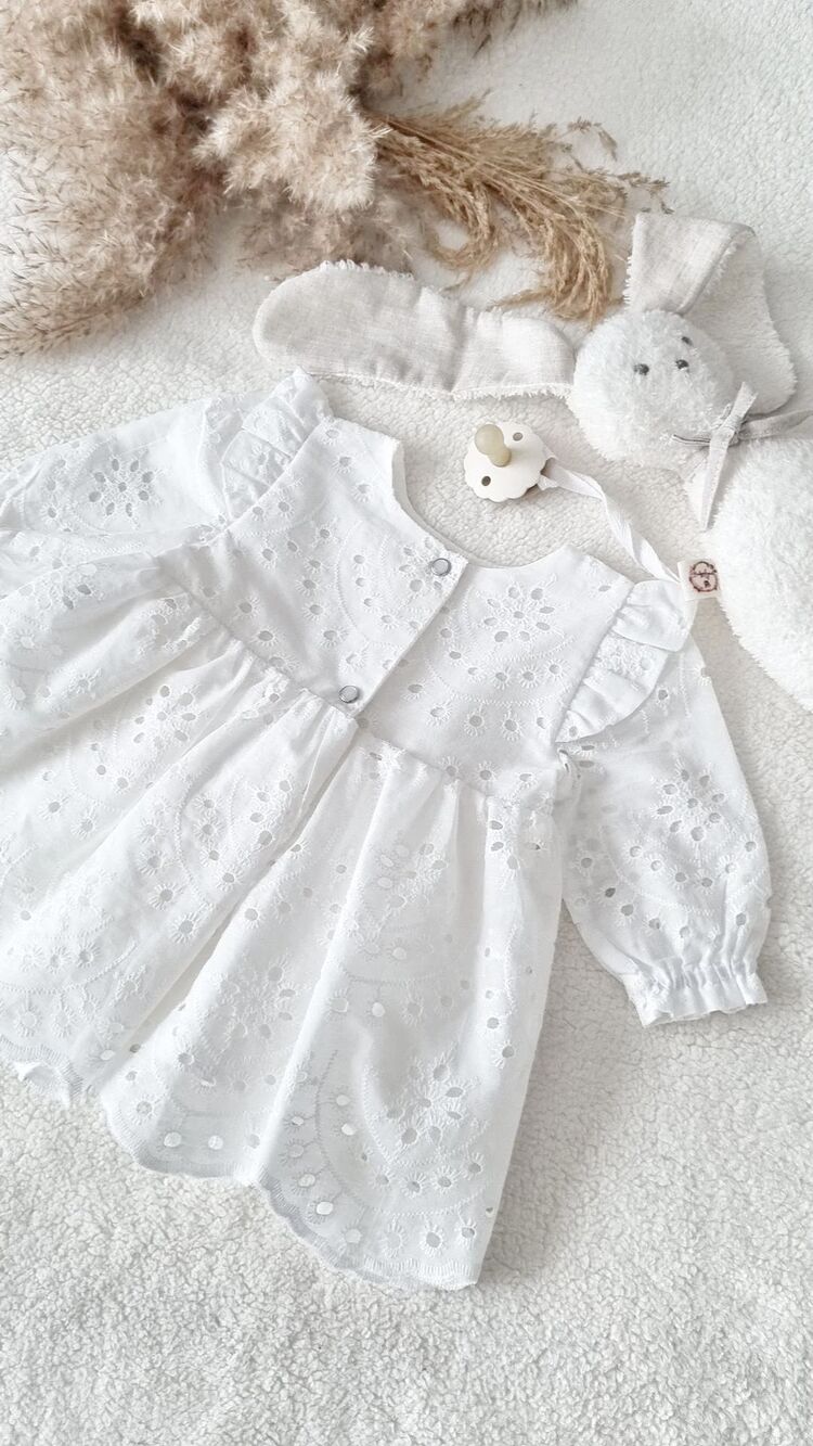 Mini elbise ve bloomer ikili set