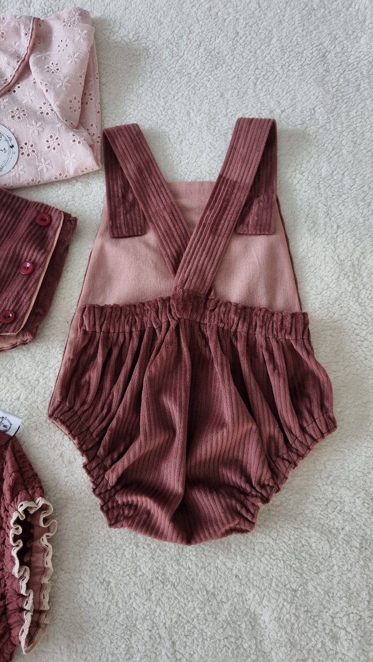 Ruby romper