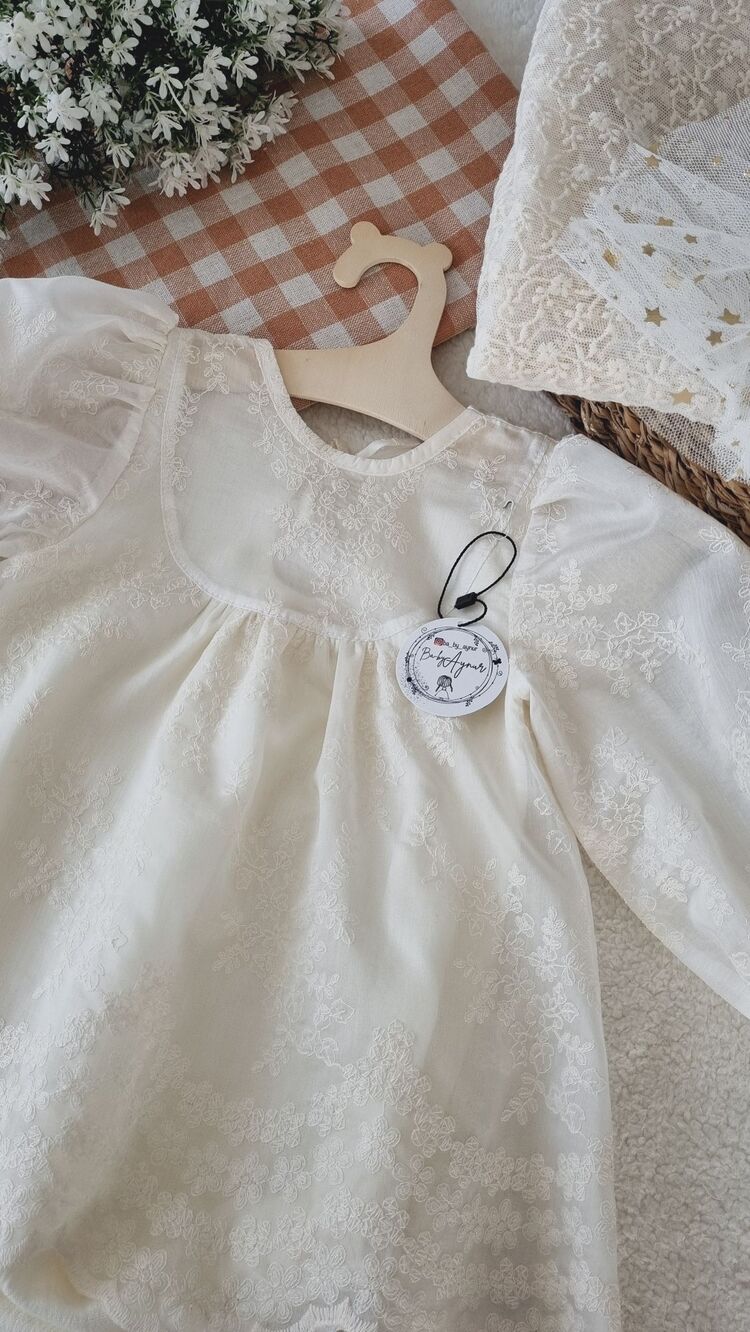 Alisa Romper Elbise