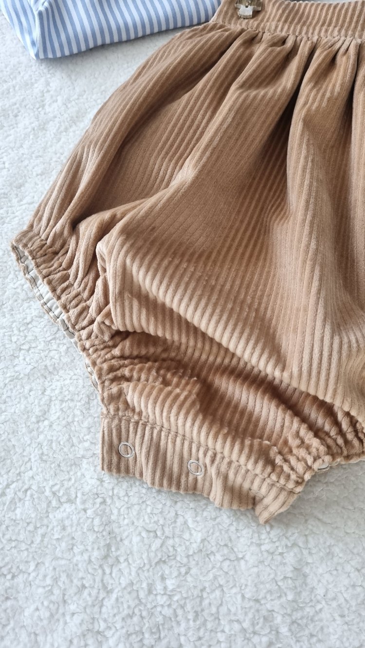 Caramel romper