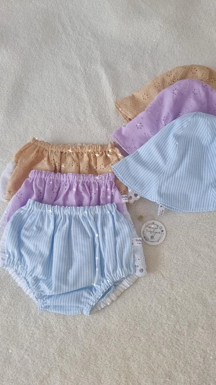 Yaz gülü ikili set(3 renk)
