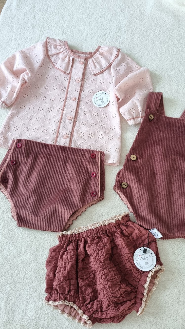 Ruby romper