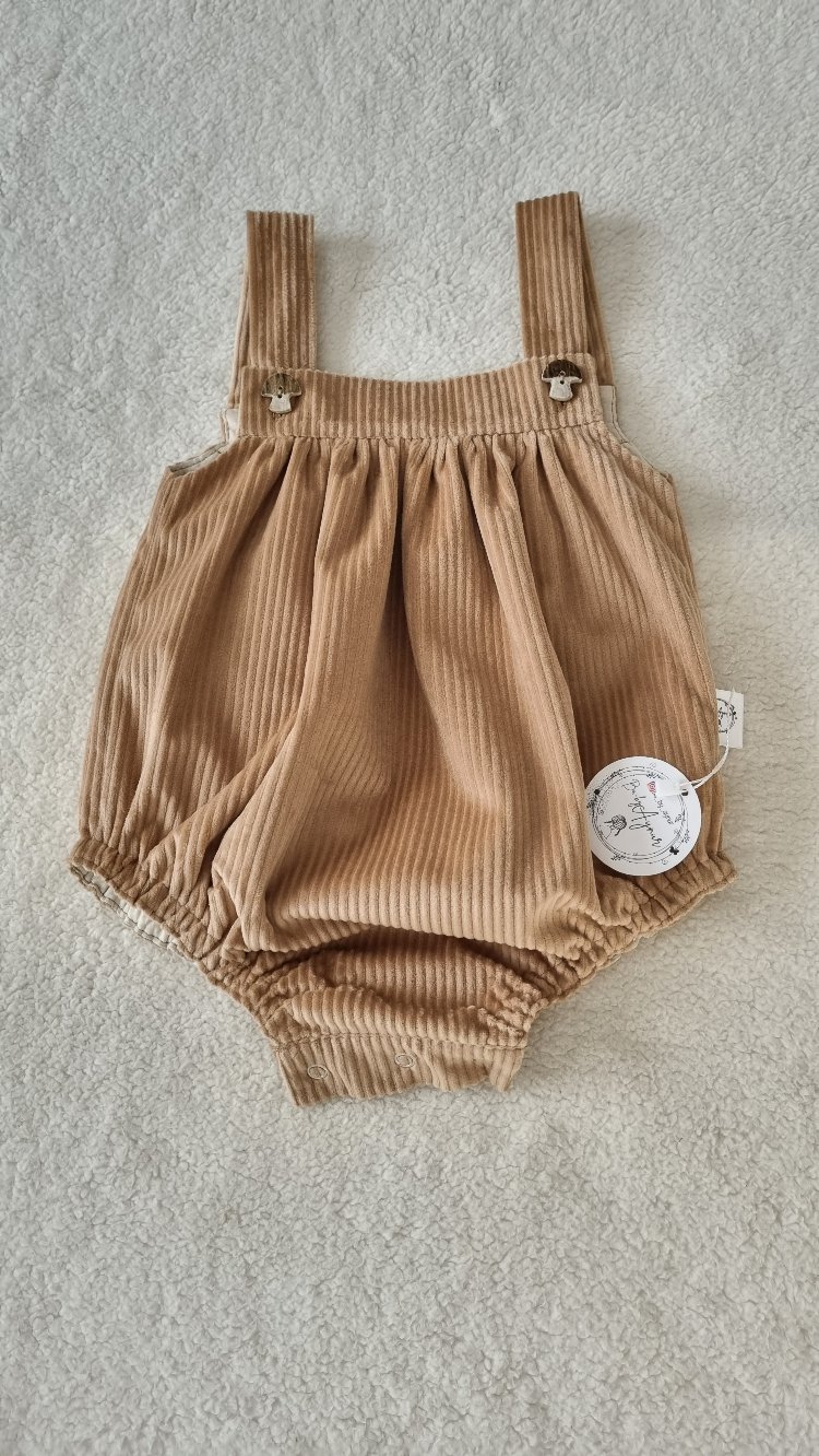 Caramel romper