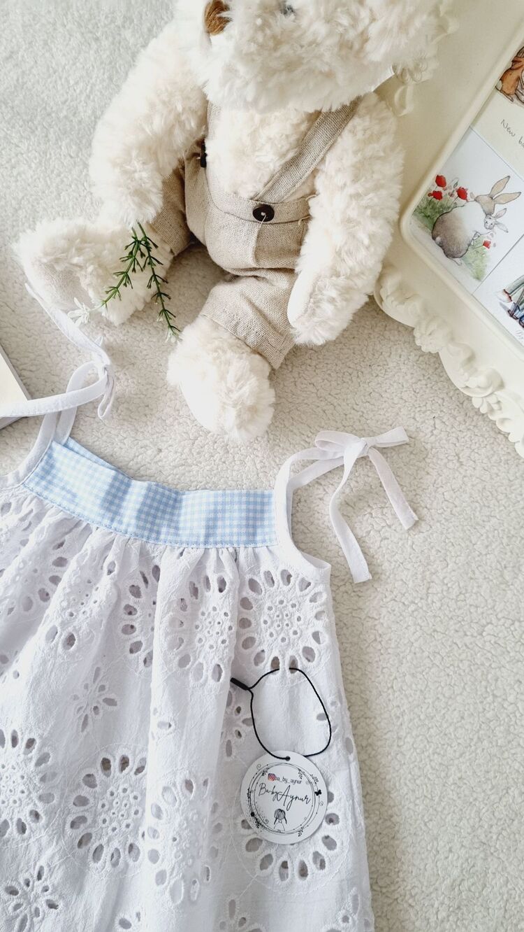 Blue Azure ikili set