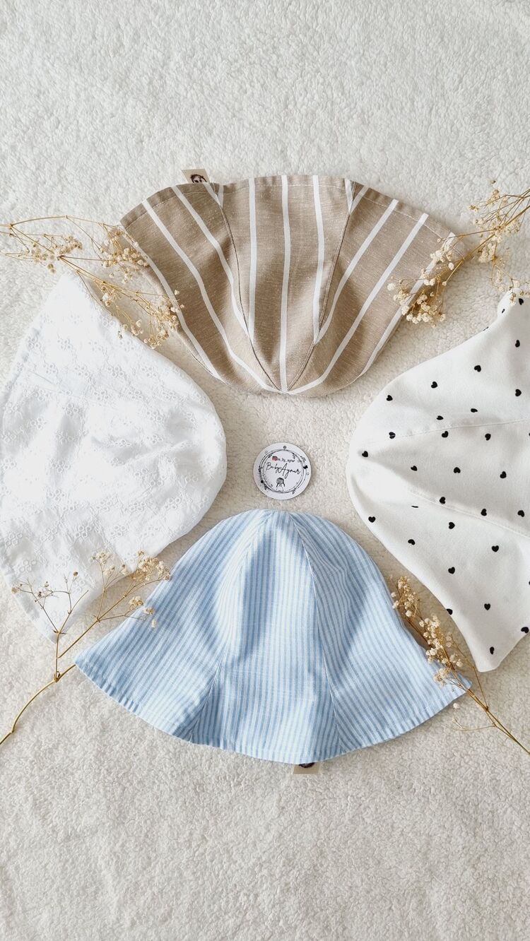 Kalpli sun hat