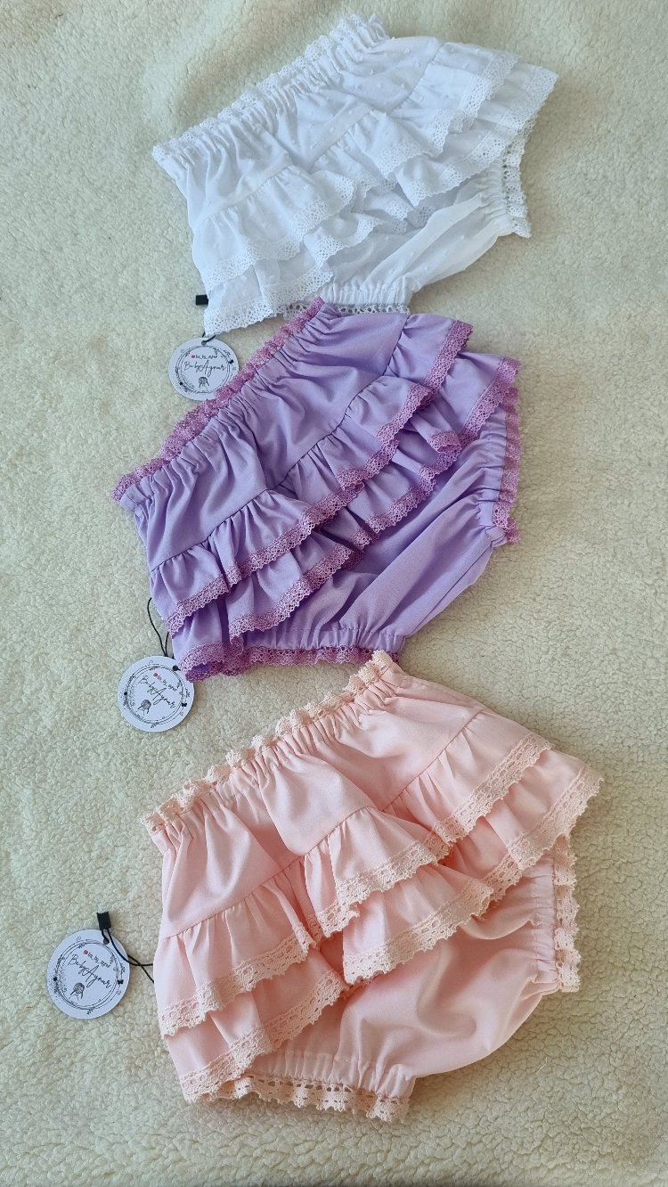 Lila orkide bloomer