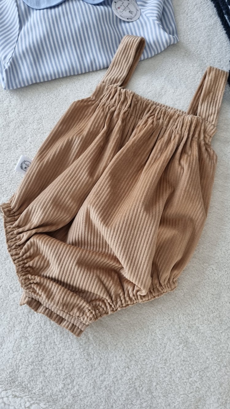 Caramel romper