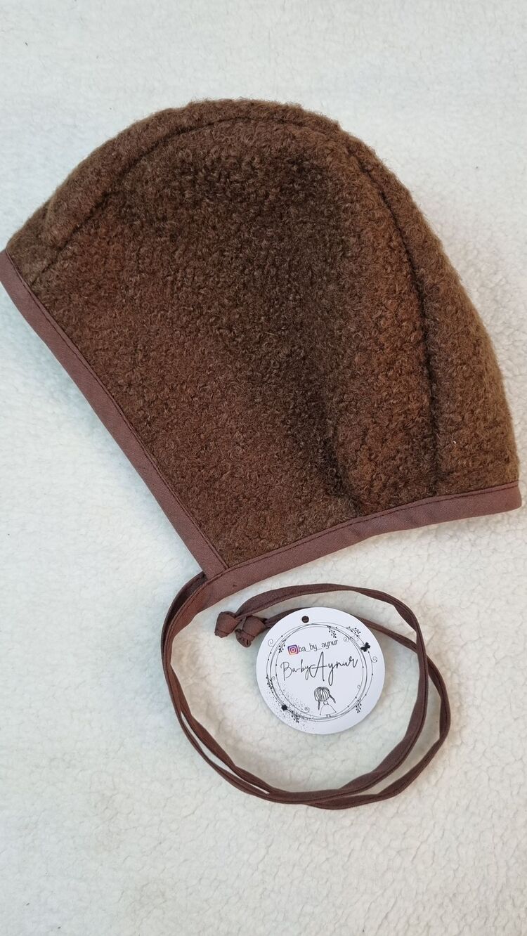 Choco buklet şapka