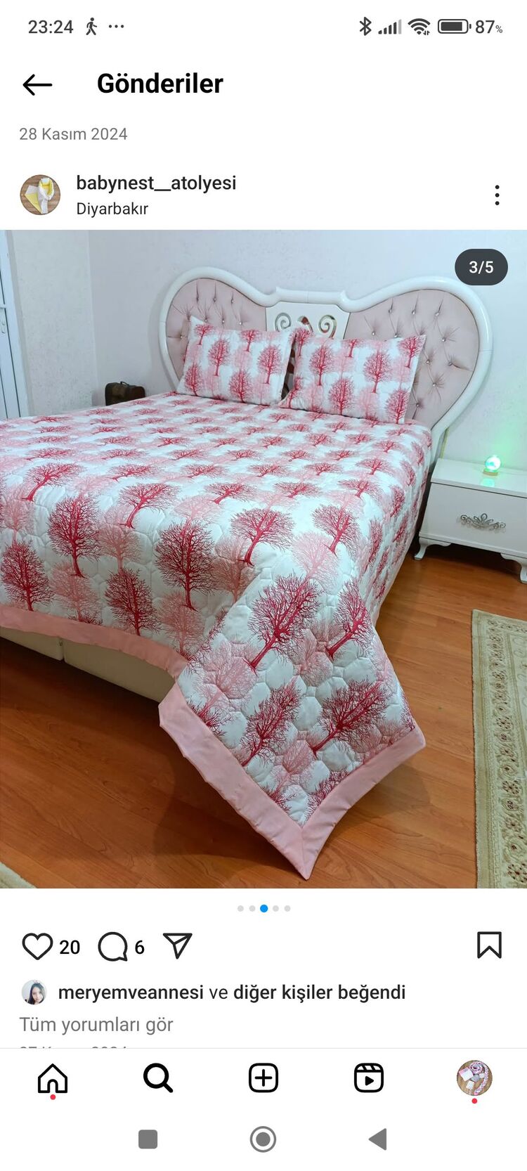 kapitone pike takımı 