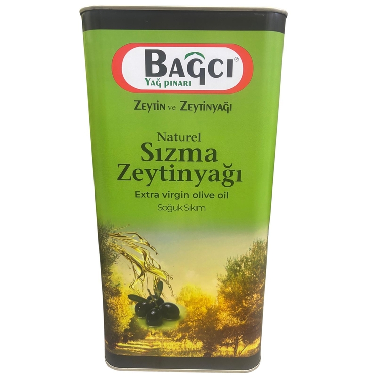 Yağpınarı Naturel Sızma Zeytinyağı 5 lt
