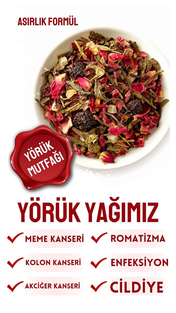 Yörük Yağı (Ata Mirası) 250ml