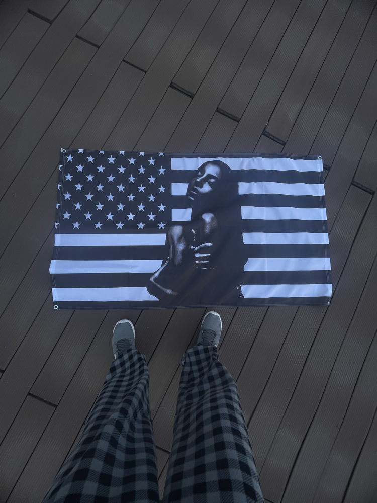 sade american black flag