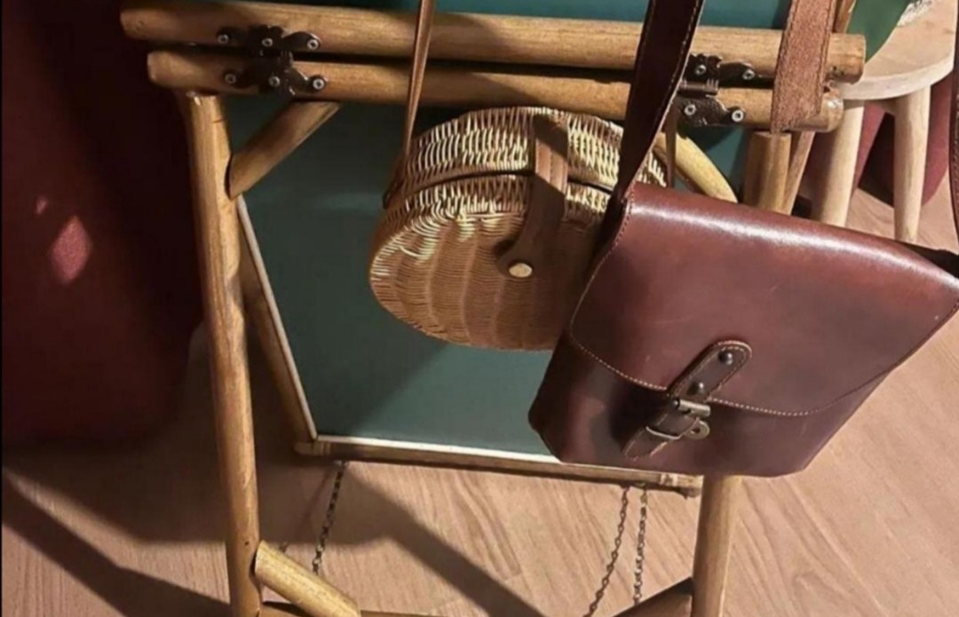 Bambu boy aynası çerçevesi aynasız