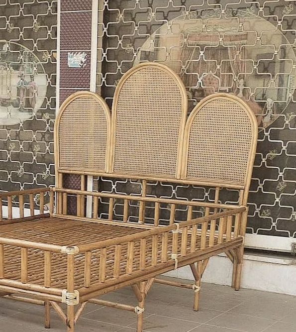 Bambu başlık