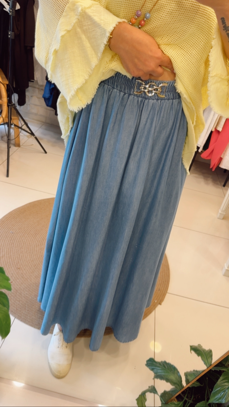 TENCEL JEAN ETEK