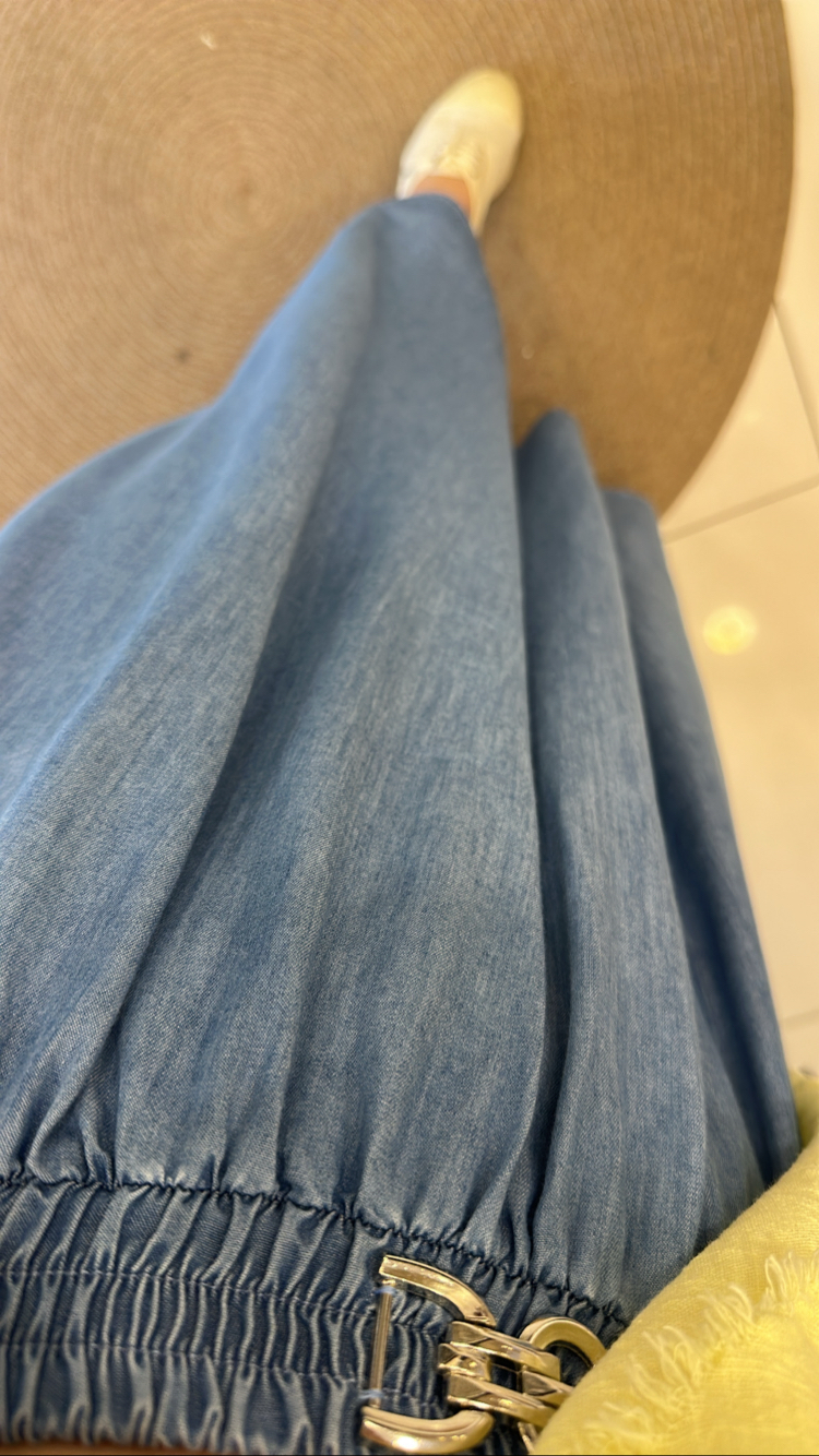 TENCEL JEAN ETEK