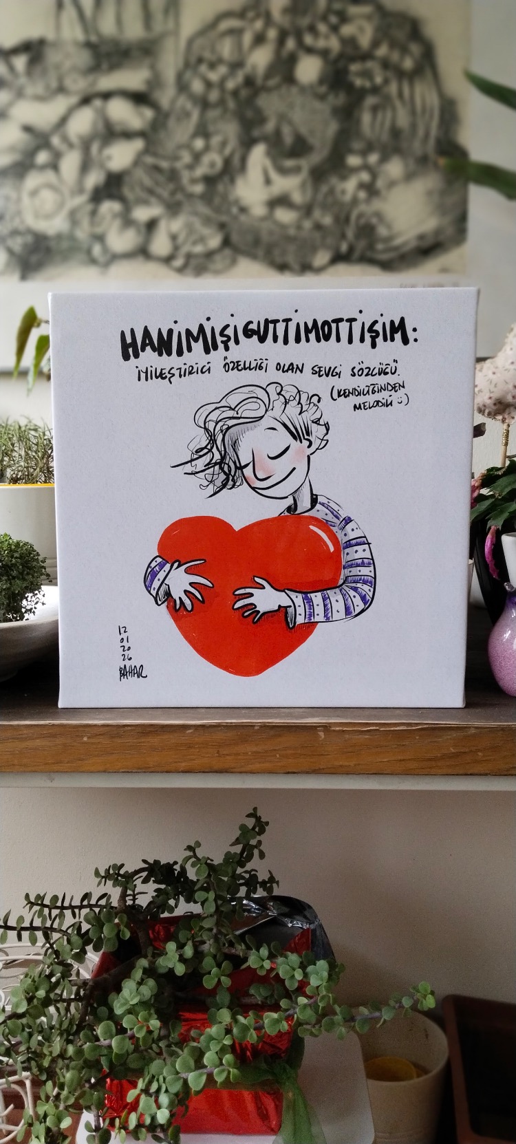 Hanimişigottimottişim