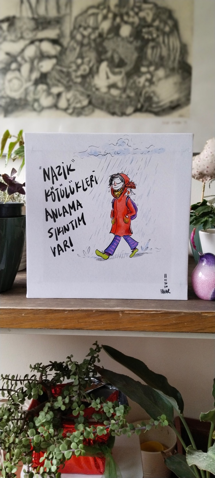 Nazik kötülükler