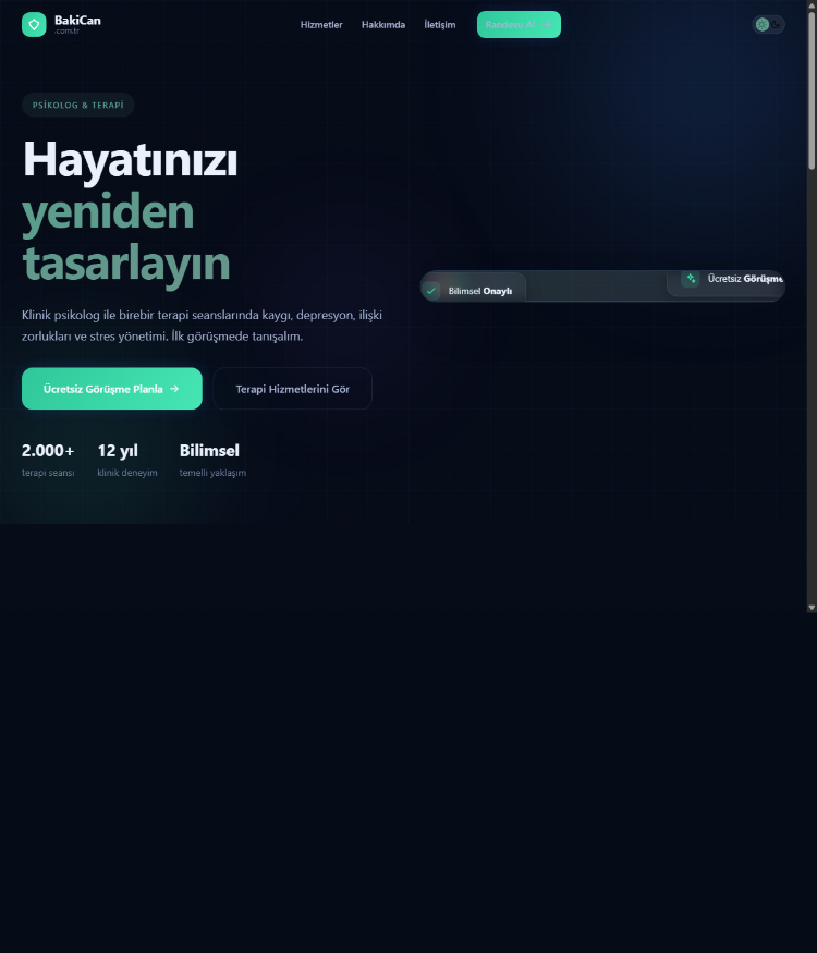 Flavor Psikolog Teması