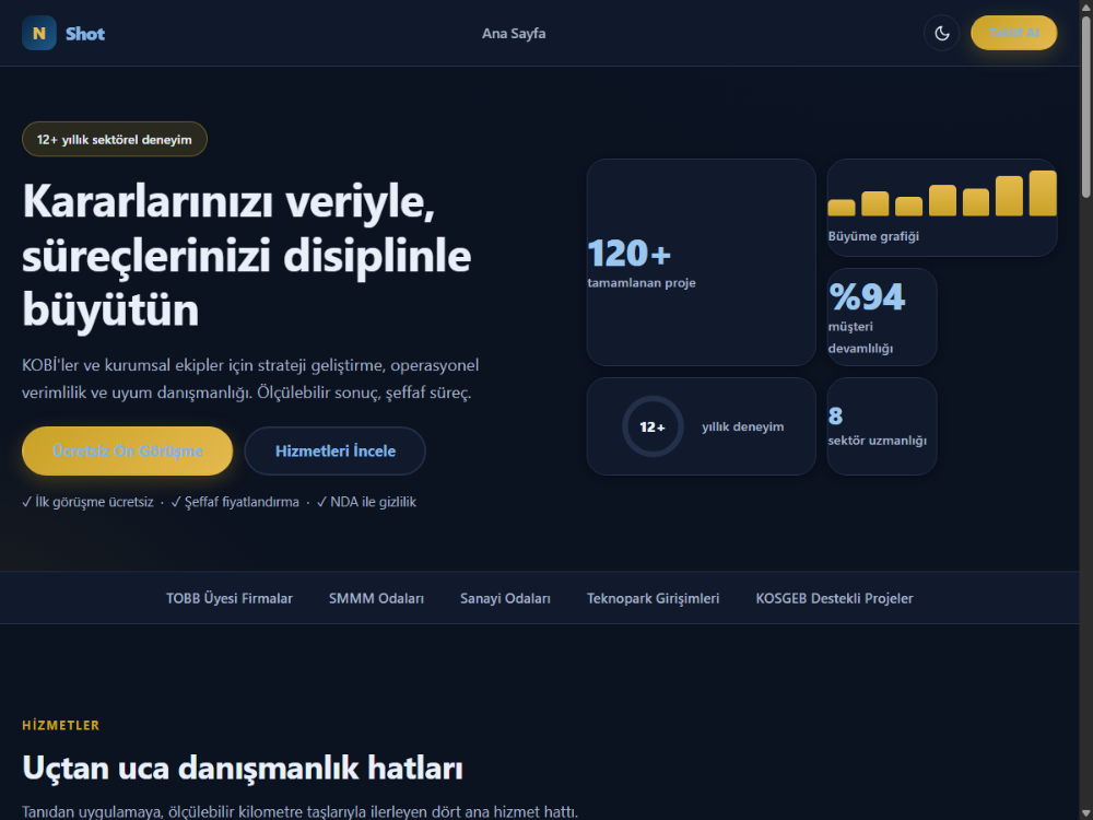 BakiCan WordPress Teması