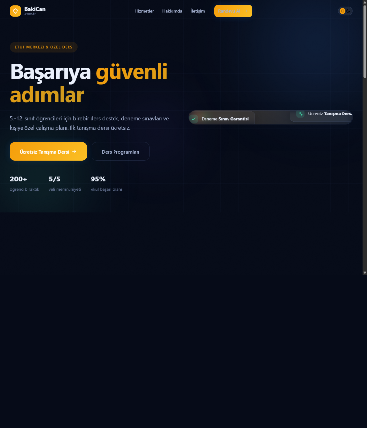 Flavor Etüt Teması