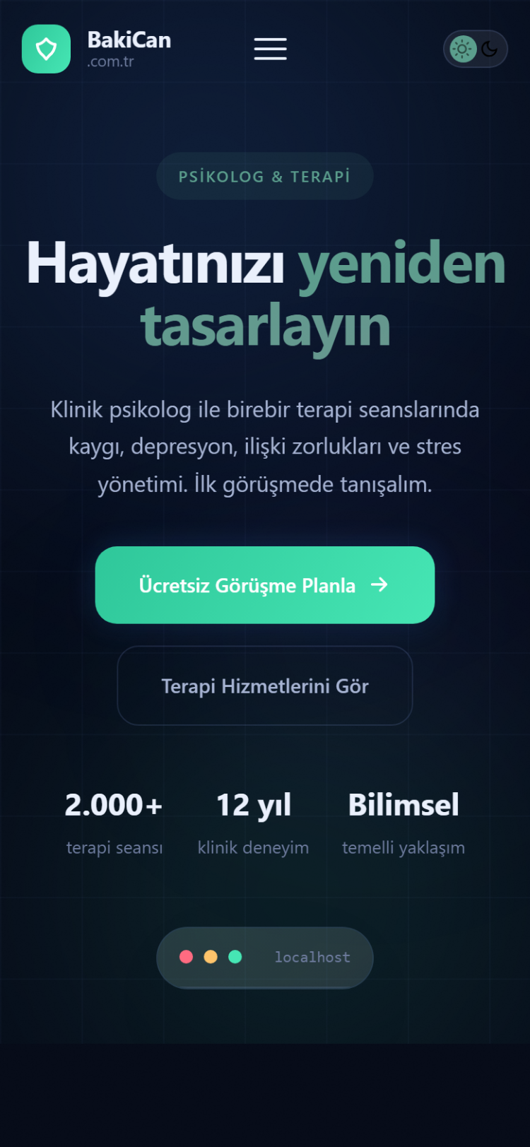 Flavor Psikolog Teması
