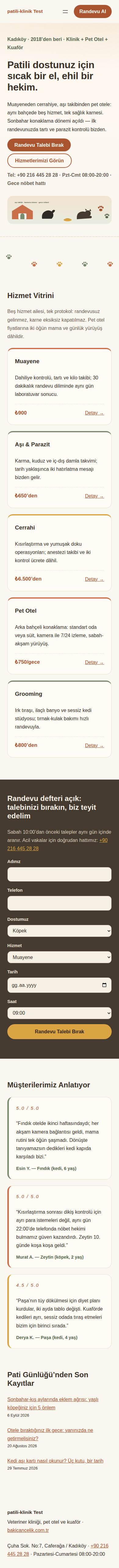 Patili Klinik