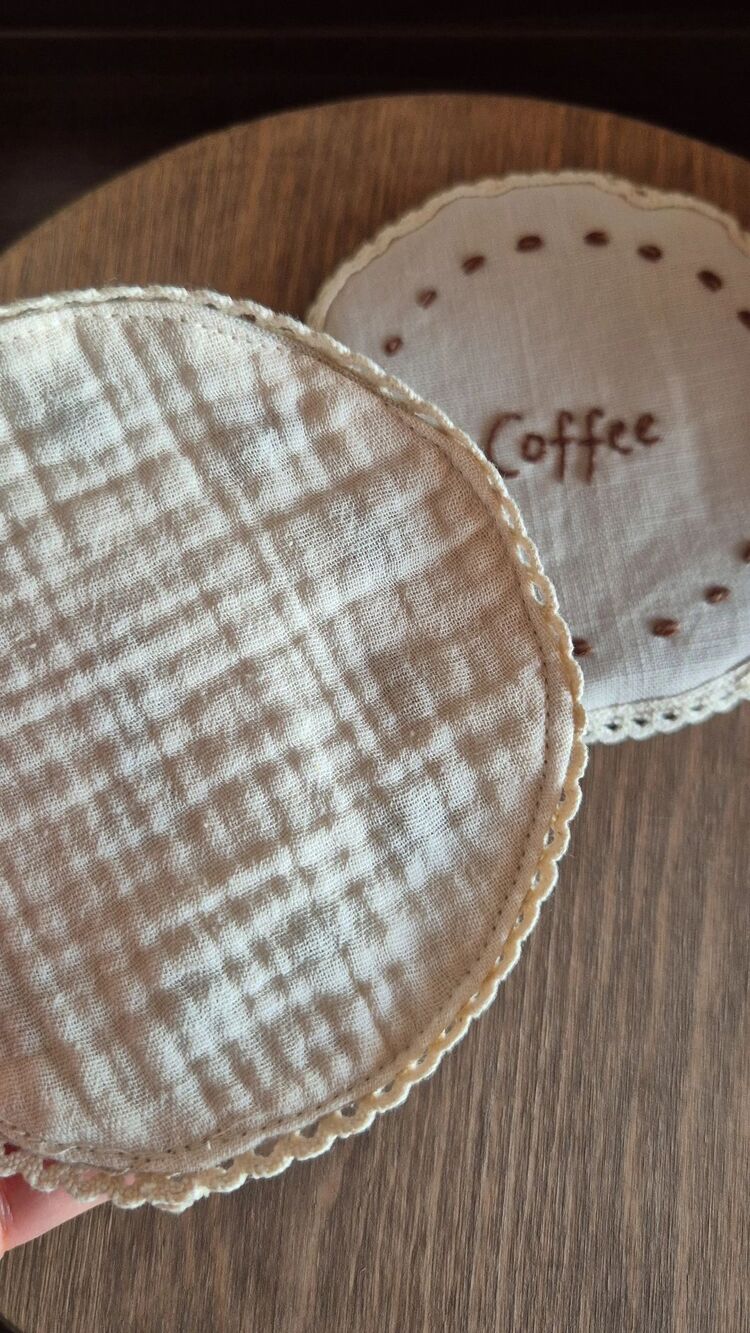 Coffee and Cookie kavanoz başlıkları ~mini
