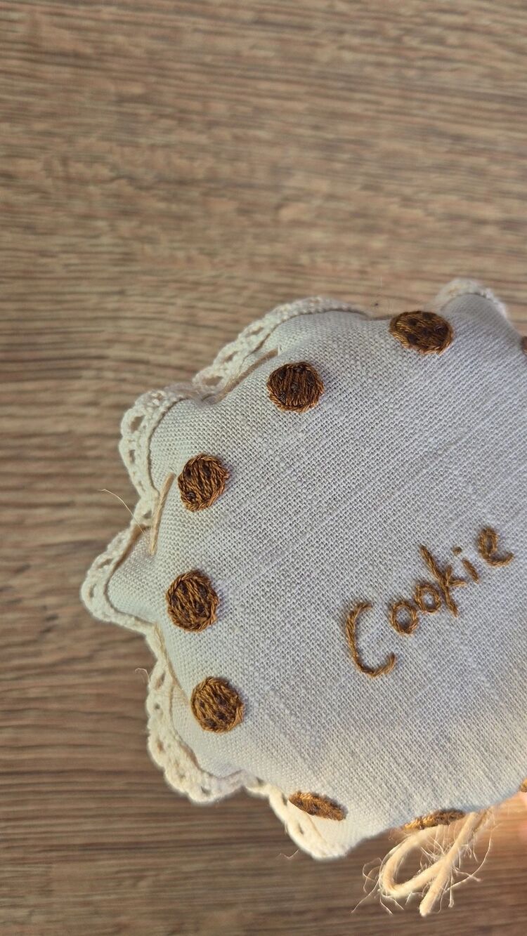 Coffee and Cookie kavanoz başlıkları ~mini